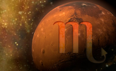 Read about Mars in Scorpio at Tarot.com