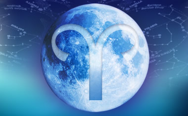 Read your Full Moon in Aries Horoscopes at Tarot.com
