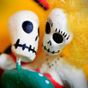 Explore Day of the Dead Astrology at Tarot.com
