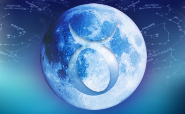 Read your Full Moon in Taurus Horoscope at Tarot.com