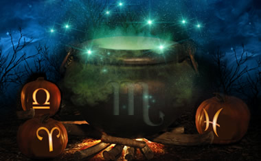 Celebrate Halloween at Tarot.com