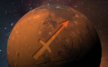 Learn more about Mars in Sagittarius at Tarot.com