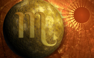 Learn more about Mercury in Scorpio at Tarot.com