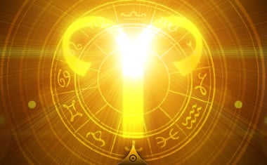 Sun in Aries at Tarot.com