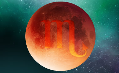 Full Moon Lunar Eclipse in Scorpio Horoscopes