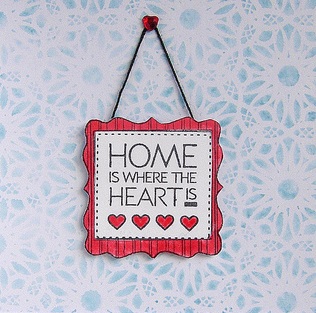 home-heart