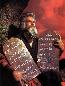 moses passover