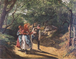 meeting-in-the-woods-1863