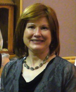Maureen Pratt Author Pic