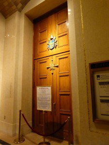 Jubilee Door