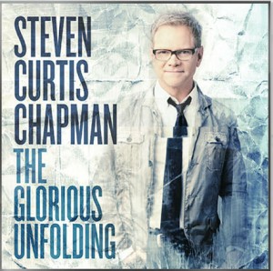 Steven Curtis Chapman's latest album is out and available now!