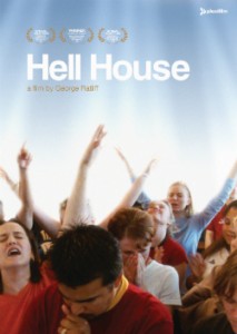 Poster for "Hell House" the documentary, 2001.