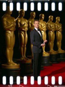 Neil Patrick Harris hosts the 87th Oscars on Sunday, February 22nd on ABC. (ABC)
