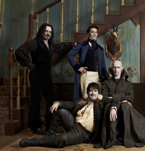 The cast of "What We Do in the Shadows" (Unison Films)
