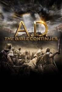 "A.D.: The Bible Continues" (NBC)