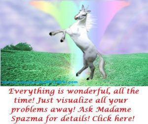 beliefnet astrology matthew currie unicorn