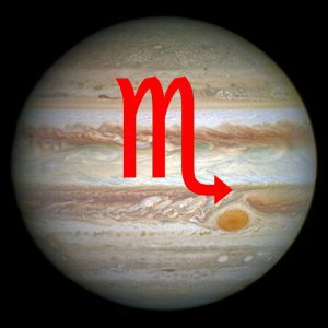 matthew currie astrology jupiter scorpio