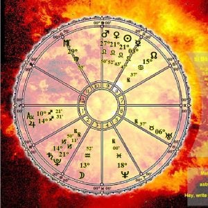 matthew currie astrology baby birth chart