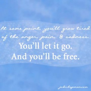 Jodi Chapman - Let it Go