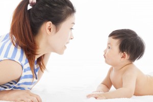 Talking To Your Child Influences Their Vocabulary - Parenting on Purpose