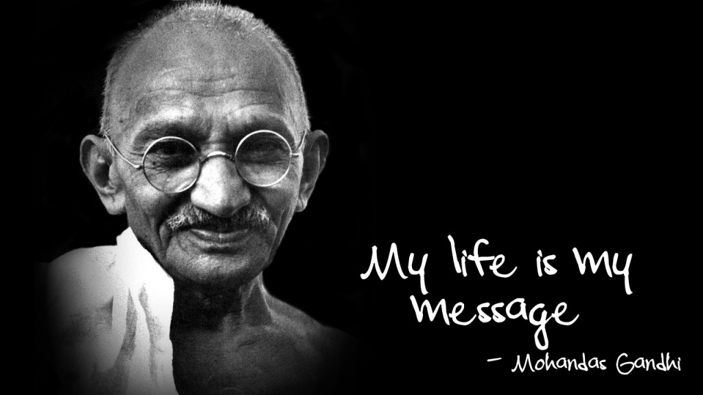 gandhi