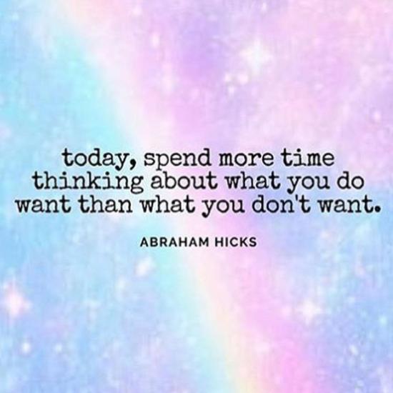 quote by abraham hicks