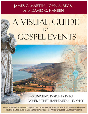 A Visual Guide to Gospel Events