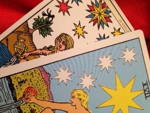 "the star tarot card" 