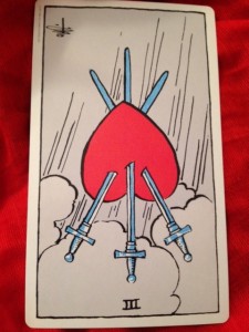 "three of swords" 