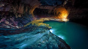 The Subway, Zion National Park, Utah