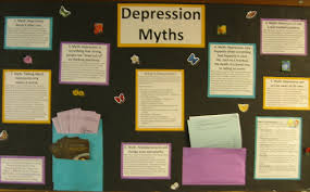 myths about depression | author | terezia farkas | depression help