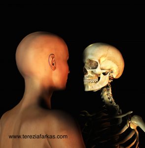 your soul's journey between death and rebirth | Terezia Farkas | author | depression help | Beliefnet