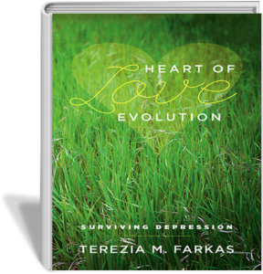 Heart of Love Evolution - Surviving Depression | Terezia Farkas | depression help