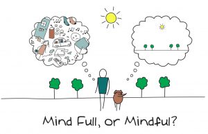 brain and mindfulness | Terezia Farkas | depression help | Beliefnet