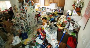 impact of hoarding | Terezia Farkas | depression help | Beliefnet