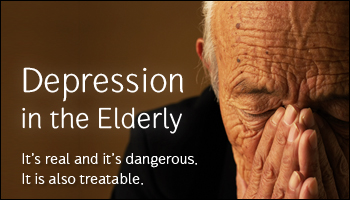 treating depression in elderly | depression help | Terezia Farkas | Beliefnet