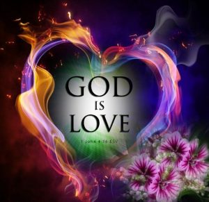 god is love | Terezia Farkas | Beliefnet