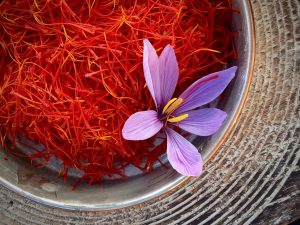 saffron | Terezia Farkas | Beliefnet | depression help