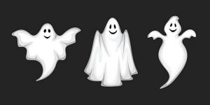 halloween ghosts | depression help | Terezia Farkas | Beliefnet