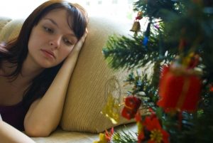 Christmas depression | self care | Terezia Farkas | Beliefnet