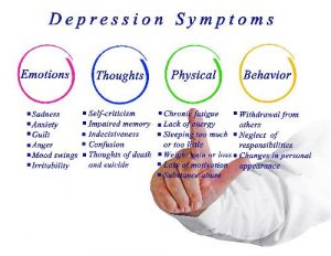 depression symptoms| Terezia Farkas | Beliefnet|depression help