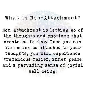 non attachement| Terezia Farkas | depression help 