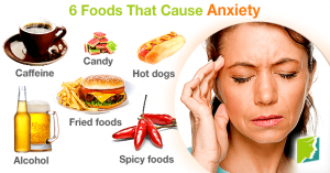 foods-avoid-when-anxious | Terezia Farkas | Beliefnet | depression help