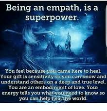 empaths | empaths are more spiritual | Terezia Farkas | Beliefnet | depression help