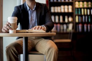 pexels-photo-228799 Man with Coffee A