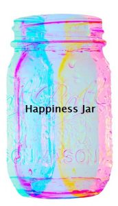 happiness jars