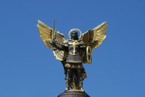 Archangel Micehal - ukraine-608141_1280