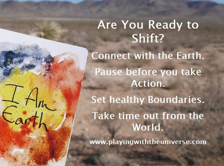 Are you ready for the Energy Shift? Angel Guidance