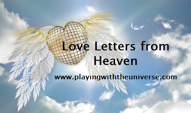 love letters from heaven
