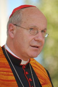 Cardinal Christoph Schönborn, Archbishop of Vienna 